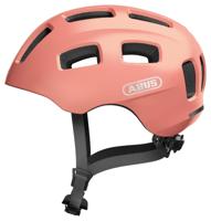 Abus helm youn-i 2.0 rosé goud m 52-57cm