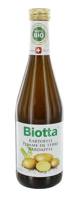 Biotta Aardappelsap bio