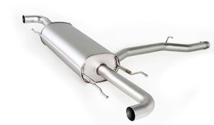 Remus uitlaat passend voor Alfa-Romeo Stelvio(Axle-Back) 2.0 T Multi-Air 0261171500