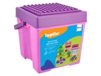 lupilu Opbergdoos met bouwstenen (Bouwstenen doos junior)