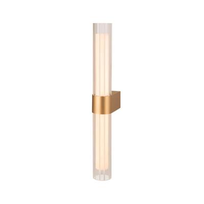 SLV Badkamer wandlampLygant Double messing - 1007616