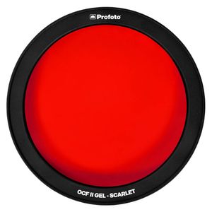 Profoto 101047 OCF II Gel - Scarlet