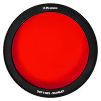 Profoto 101047 OCF II Gel - Scarlet