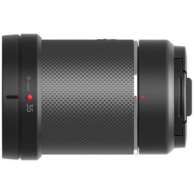 DJI DL 35mm F/2.8 LS ASPH Lens