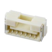 Molex 5023861370 Male header, inbouw (standaard) Totaal aantal polen: 13 Rastermaat: 1.25 mm Inhoud: 1 stuk(s) Tape on Full reel