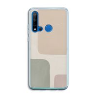 Geo #7: Huawei P20 Lite (2019) Transparant Hoesje