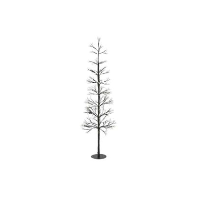 Kerstboom Home ESPRIT Zwart Metaal 40 x 40 x 120 cm