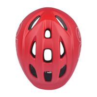 Bobike Kinder helm s 52-56cm one plus mat rood - thumbnail