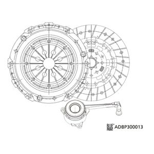 Koppelingsset ADBP300013