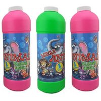 3x Bellenblaas navulling 1 liter