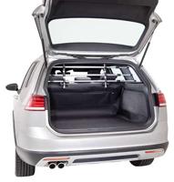 TRIXIE AUTODEKEN KOFFERBAK ZWART