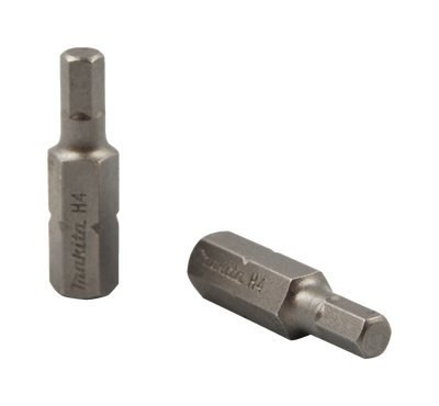 Makita Accessoires Schroefbit H4x25mm - B-23709 B-23709