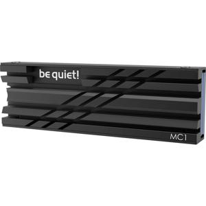 be quiet! MC1 SSD (solid-state drive) Koelplaat/radiatoren Zwart 1 stuk(s)