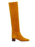 Giuseppe Zanotti bottes Clelia - Jaune - thumbnail