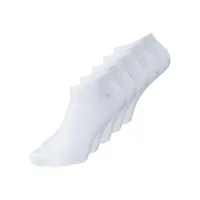 5-paar sneaker sokken katoen - Multipack heren sneaker sokken - Voordeelverpakking