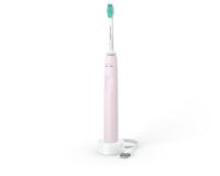 Philips Sonicare 2100 Series HX3651/11 Elektrische tandenborstel Sonisch Wit, Roze - thumbnail