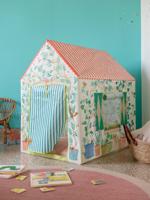 Huis Tinou - speeltent - DJECO wit