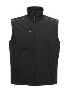 Regatta RG813 Sandstorm Workwear Softshell Bodywarmer