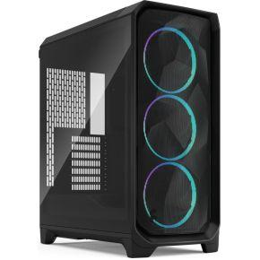 Fractal Design Meshify 3 Black RGB TG Light Tint