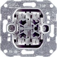 Wisselwisselschakelaar 010800 Gira - thumbnail