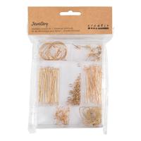 Creativ Company Sieraden goud startset Creativ Company Sieraden goud startset