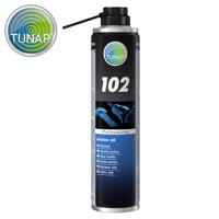 TUNAP SPORTS Tunap actieve olie 102 professional 400 ml