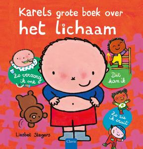 Karels grote boek over het lichaam (Hardback)