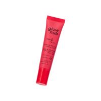 Glow Hub Plumping Peptide Rescue Balm Cranberry + Castor Oil 15ml