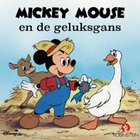 Mickey Mouse en de geluksgans - thumbnail