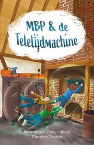 MBP & de Teletijdmachine (Paperback)