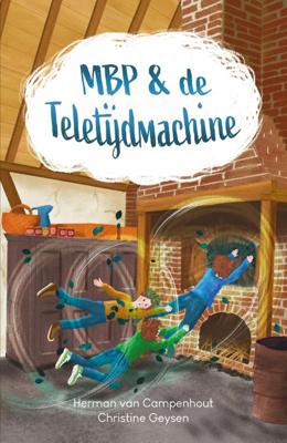MBP & de Teletijdmachine (Paperback)