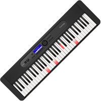 Casio LK-S450 synthesizer Digitale synthesizer 61 Zwart - thumbnail