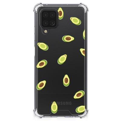 Samsung Galaxy A12 Beschermhoes Avocado Samsung Galaxy A12 Beschermhoes Avocado