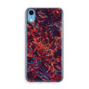 Lucifer: iPhone XR Transparant Hoesje