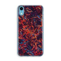 Lucifer: iPhone XR Transparant Hoesje Lucifer: iPhone XR Transparant Hoesje