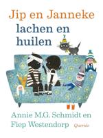 Jip en Janneke lachen en huilen (Hardback)