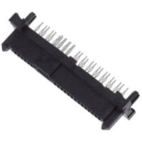 Molex 878630025 Female behuizing (board) Totaal aantal polen: 29 Inhoud: 1 stuk(s) Tray