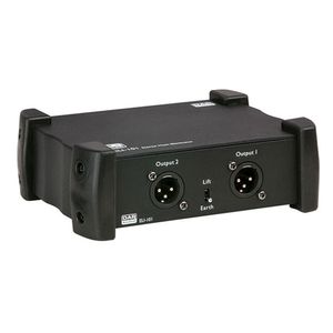DAP ELI-101 - Stereo hum eliminator