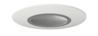 Siteco RONDEL flat plafondverlichting Grijs, Wit Niet-verwisselbare lamp(en)