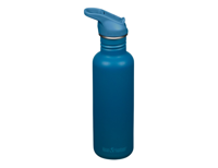 Klean Kanteen Drinkfles - classic - sportdop met flip - corsair - 800 ml