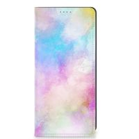 Bookcase OPPO A78 | A58 5G Watercolor Light - thumbnail