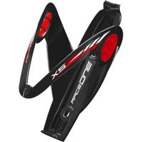 Saccon bidonhouder x5 gel zwart/rood p/st