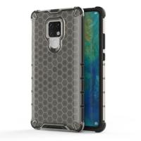 Schokbestendige honingraat PC + TPU Case voor Huawei mate 20 X