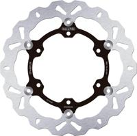 GALFER wave remschijf "df448" rotor brake rotors swimming