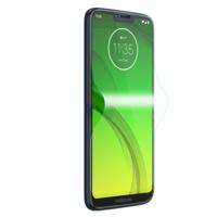 DIDIT Hat-Prince 0.1 mm 3D Full Screen Protector explosie-proof hydrogel film voor Motorola Moto G7 Power