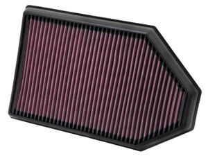 K&N vervangingsfilter passend voor Dodge Challenger/Charger/300C 2011 (33-2460) 332460