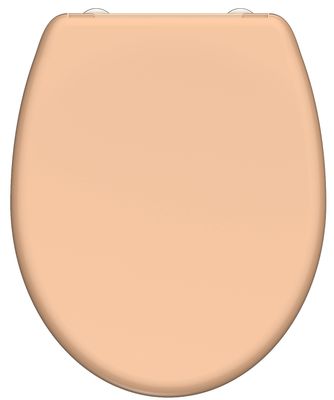 Schutte Duroplast WC-bril BEIGE met soft-close en quick-release 82305