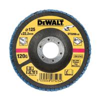 DeWALT DeWALT DT3268 Lamellenschijf gebogen 125mm K120