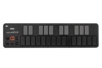 Korg NanoKEY2 MIDI toetsenbord 25 toetsen USB Zwart - thumbnail