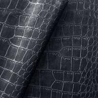 Croco 806 - Croco Velvet Antraciet Croco 806 - Croco Velvet Antraciet